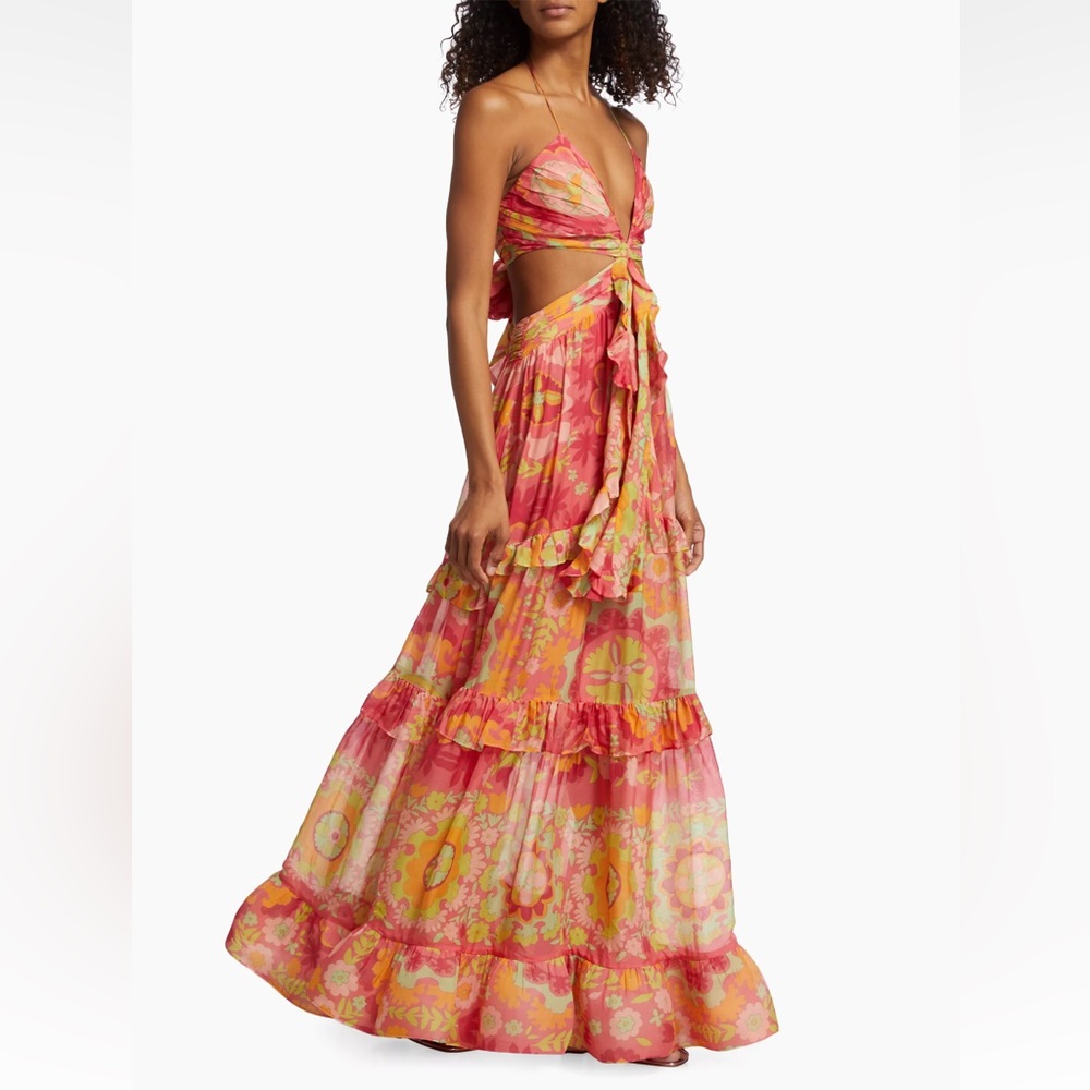 ALEXIS Freya Dress